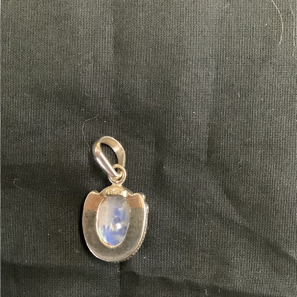 Moonstone with 925 silver - Picture 3 of 3